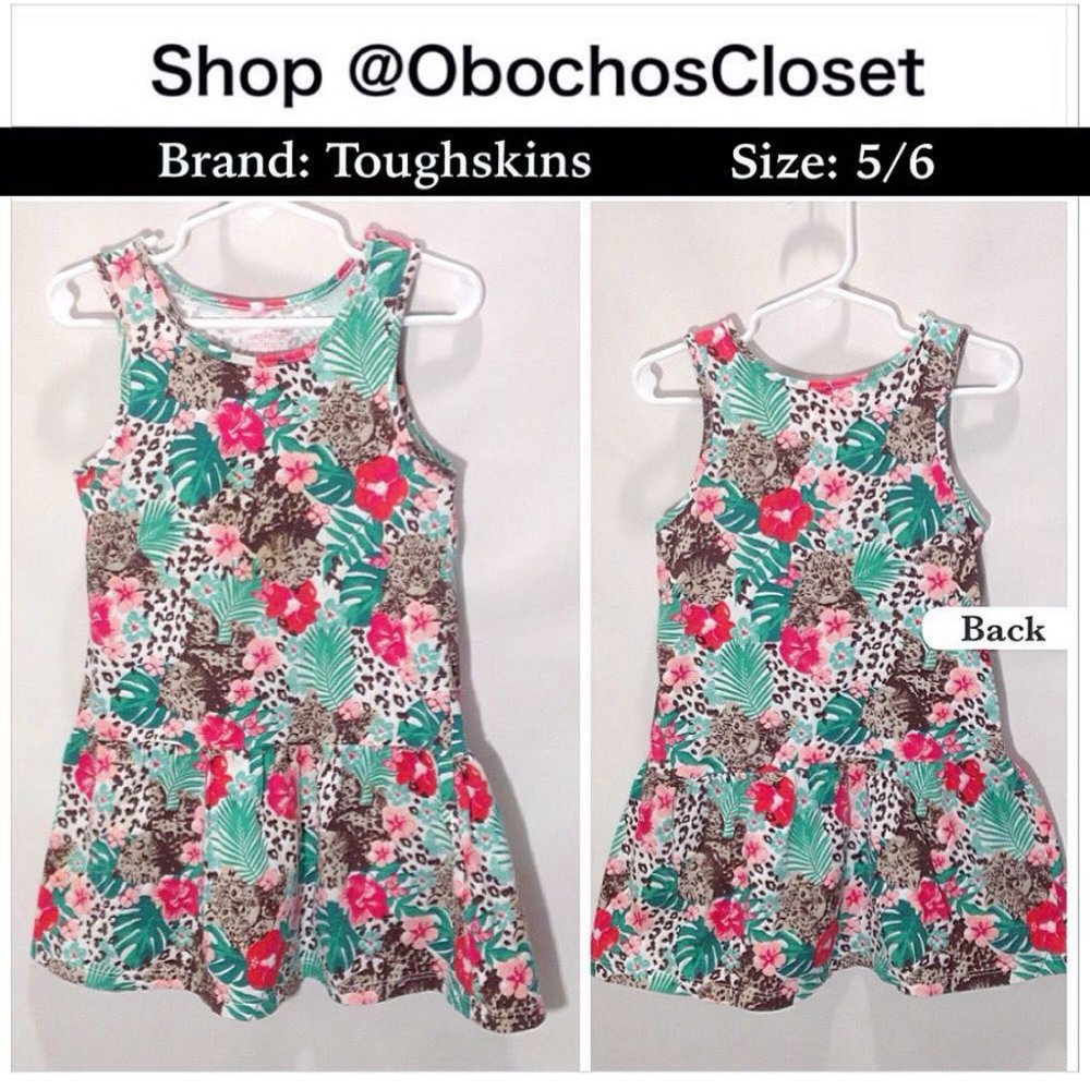 BRAND: Toughskins / SIZE: 5/6 - BUNDLE & SAVE BIG